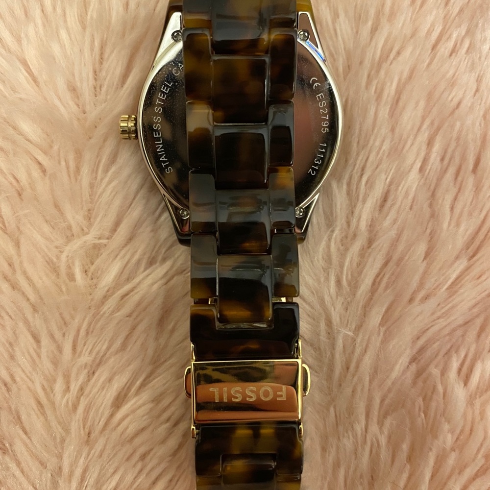 Fossil Tortoise Watch - Picture 2 of 2